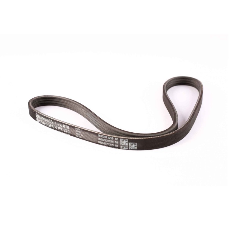 4PK870 Bandas Acanaladas