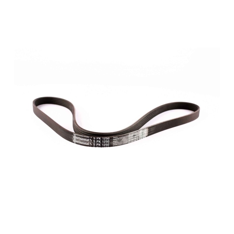5PK1250 Bandas Acanaladas