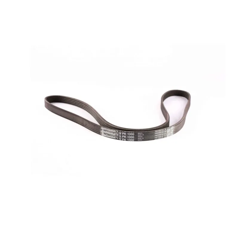 5PK1300 Bandas Acanaladas
