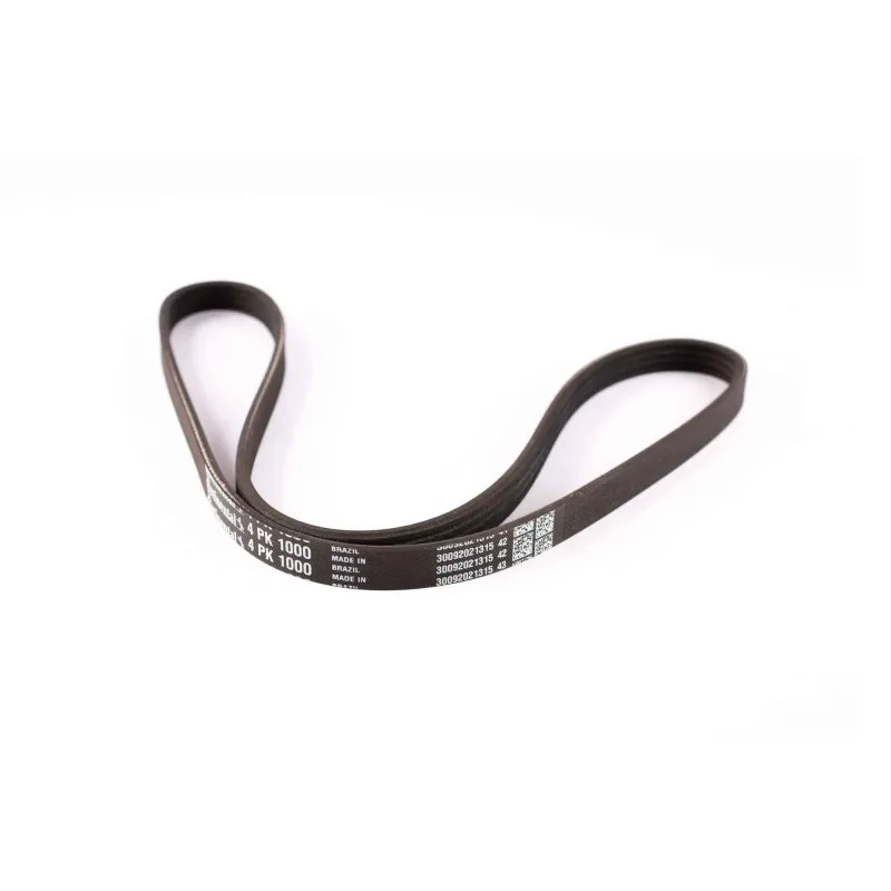 4PK1000 Bandas Acanaladas