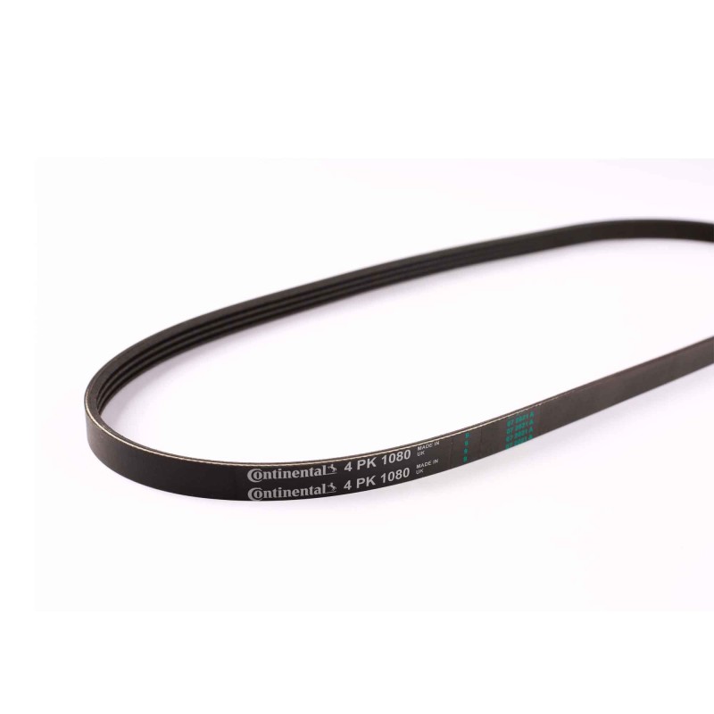 4PK1090 Bandas Acanaladas