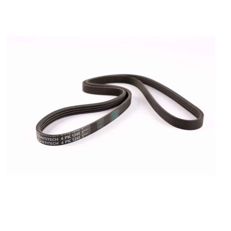 4PK1245 Bandas Acanaladas
