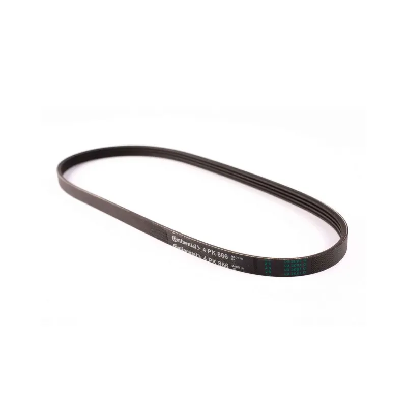 4PK866 Bandas Acanaladas