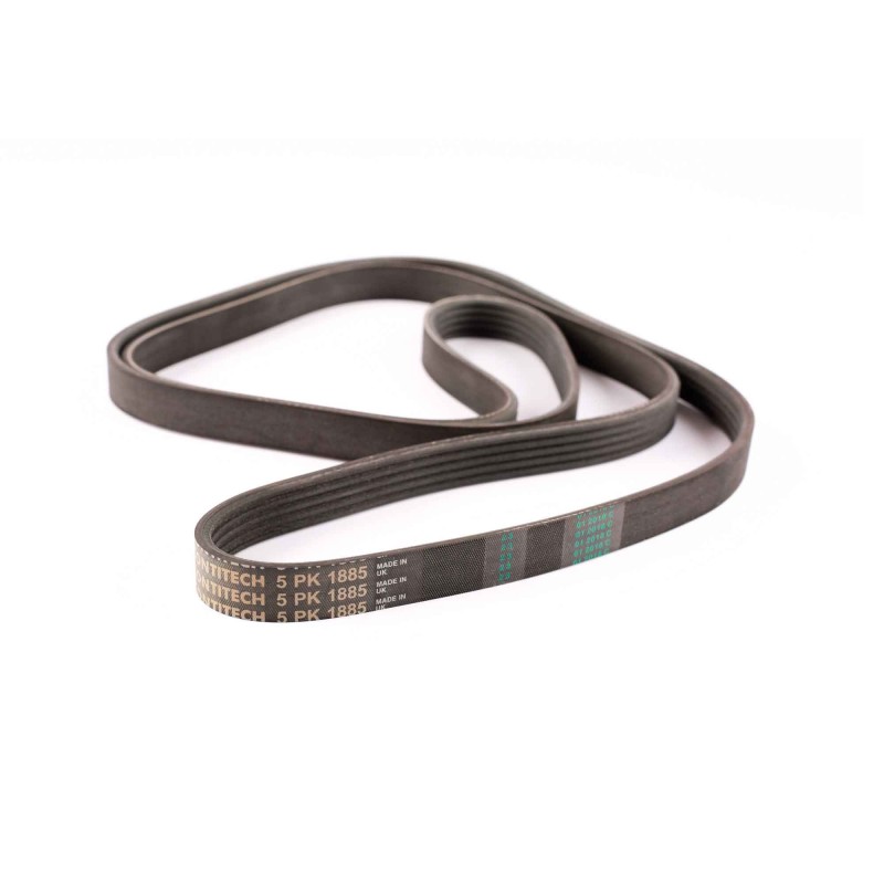 5PK1885 Bandas Acanaladas