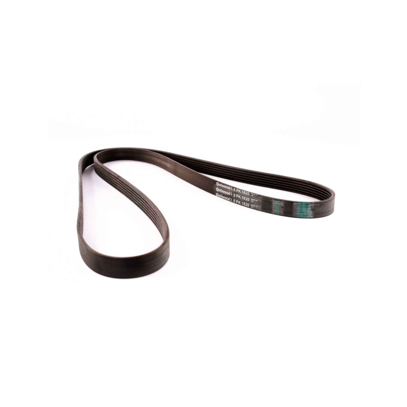 6PK1820 Bandas Acanaladas