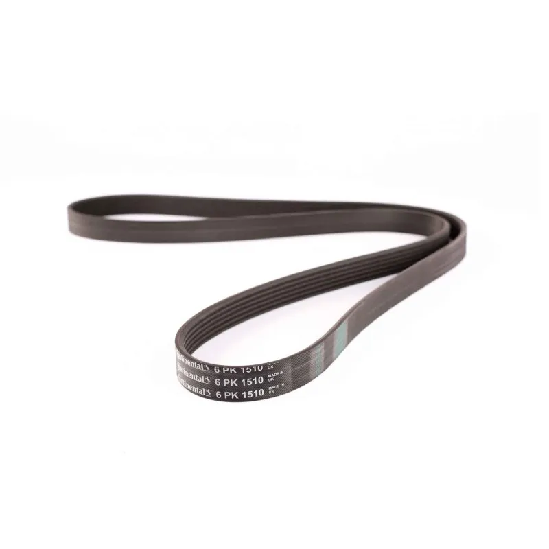 6PK1510 Bandas Acanaladas