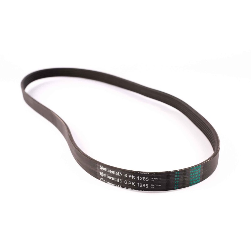 6PK1285 Bandas Acanaladas