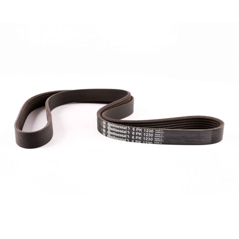 6PK1230 Bandas Acanaladas