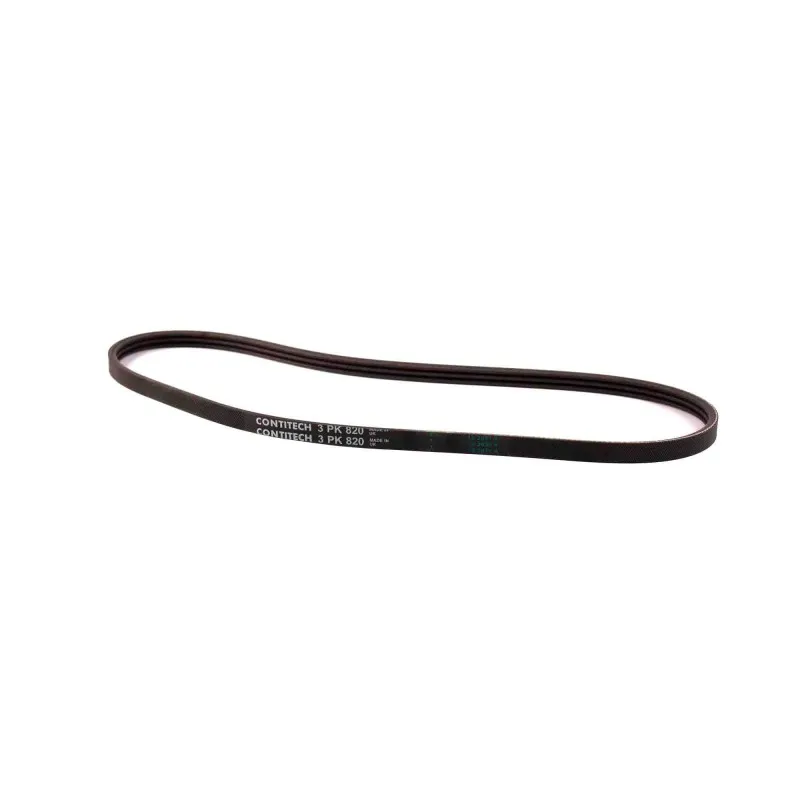 3PK820 Bandas Acanaladas