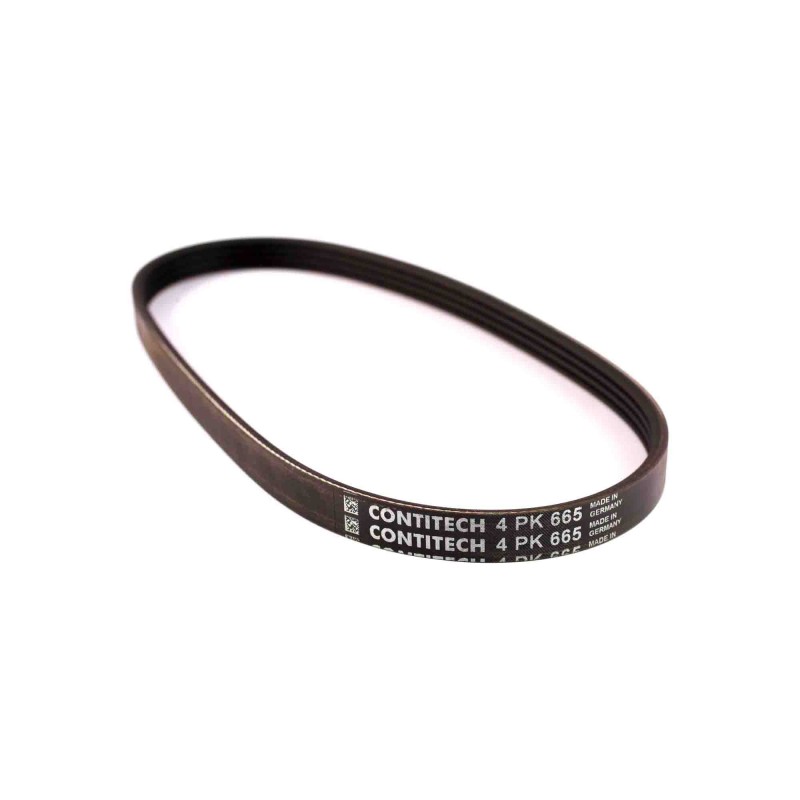 4PK665 Bandas Acanaladas