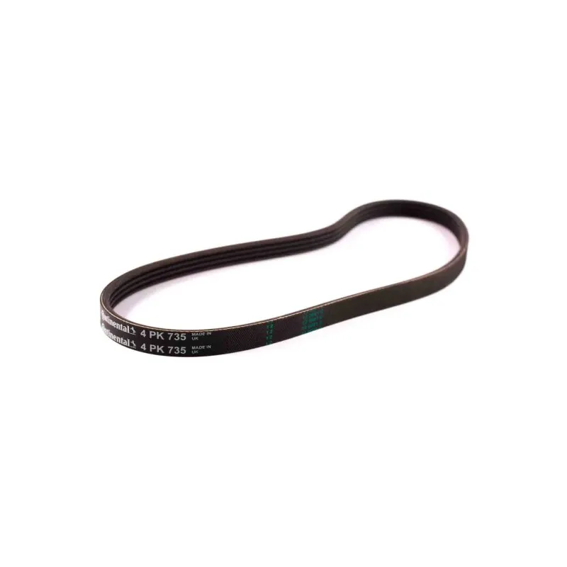 4PK735 Bandas Acanaladas