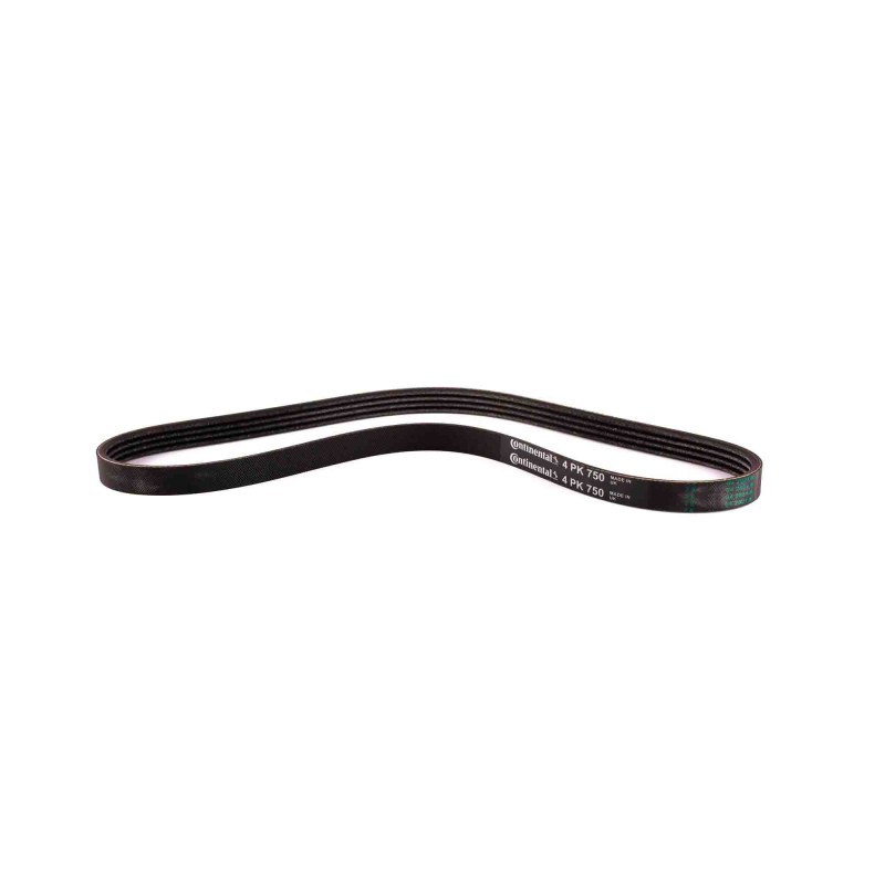 4PK750 Bandas Acanaladas