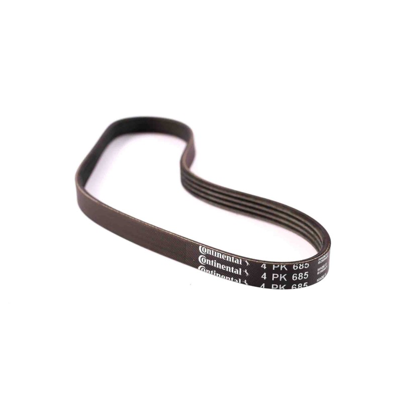 4PK685 Bandas Acanaladas