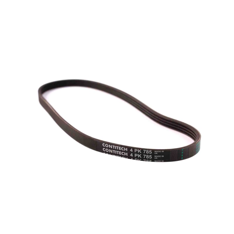 4PK785 Bandas Acanaladas