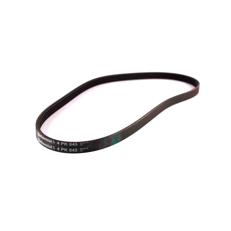4PK845 Bandas Acanaladas