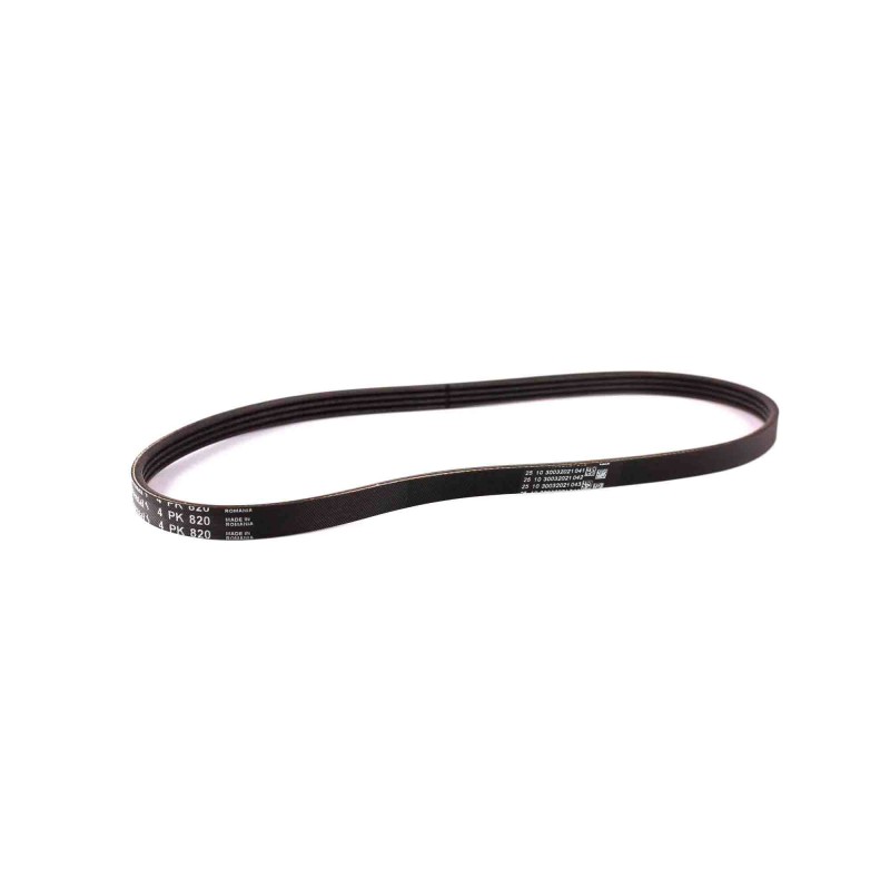 4PK820 Bandas Acanaladas