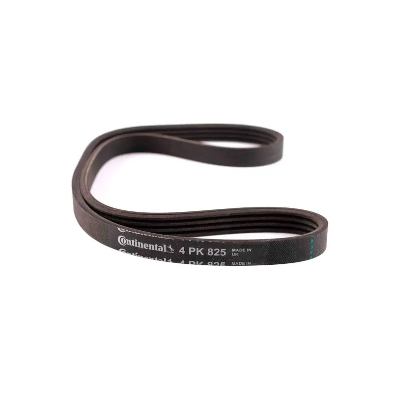 4PK825 Bandas Acanaladas