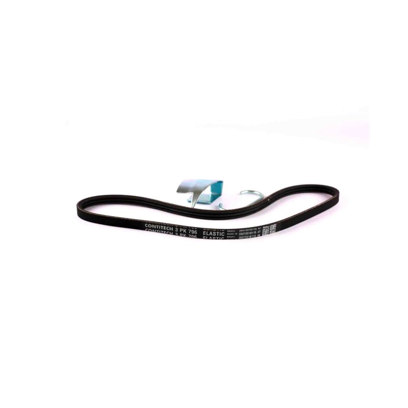 KIT3PK796ELAST Bandas Acanaladas