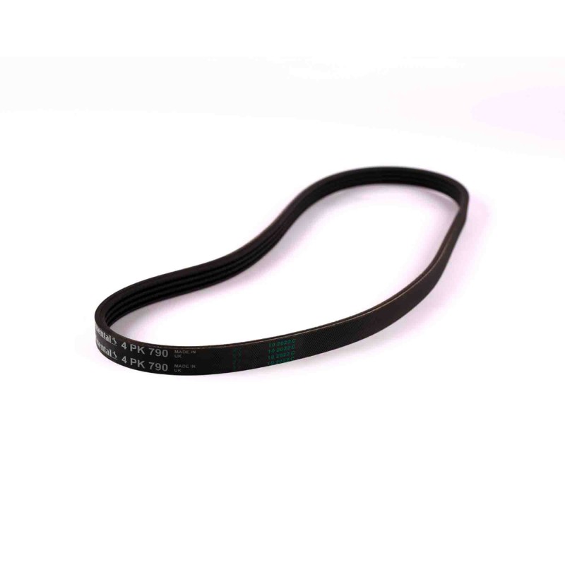 4PK790 Bandas Acanaladas