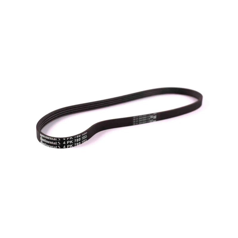 4PK780 Bandas Acanaladas