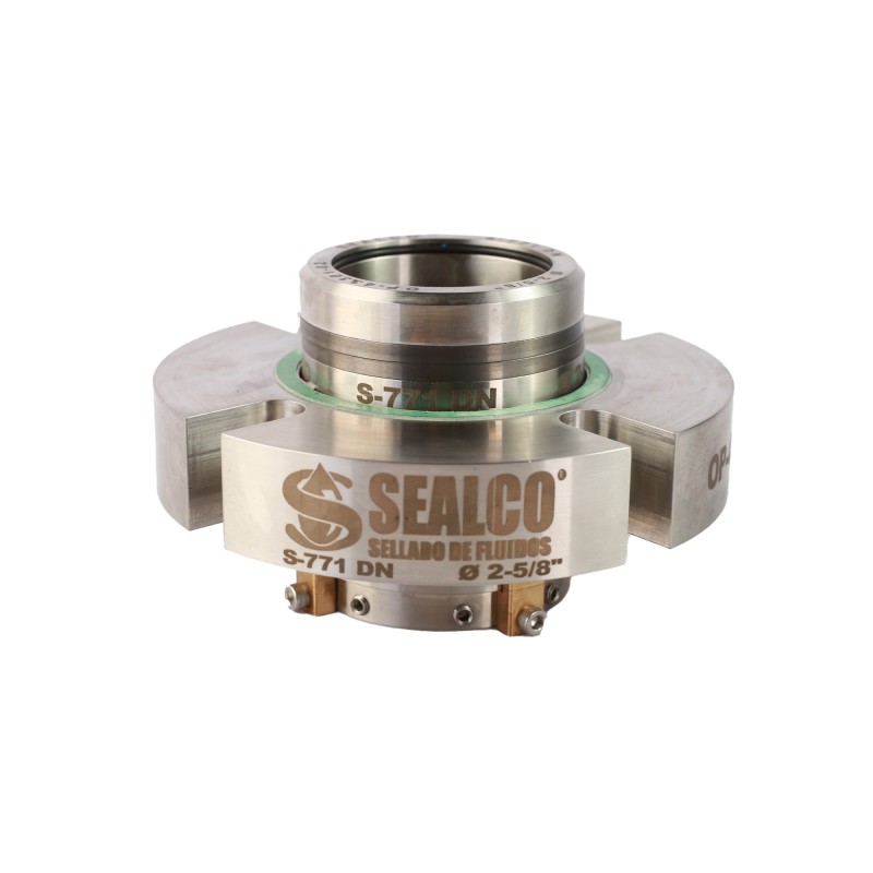 Sello 771D Tg/tg/cbn/tg/aflas 2 5/8"