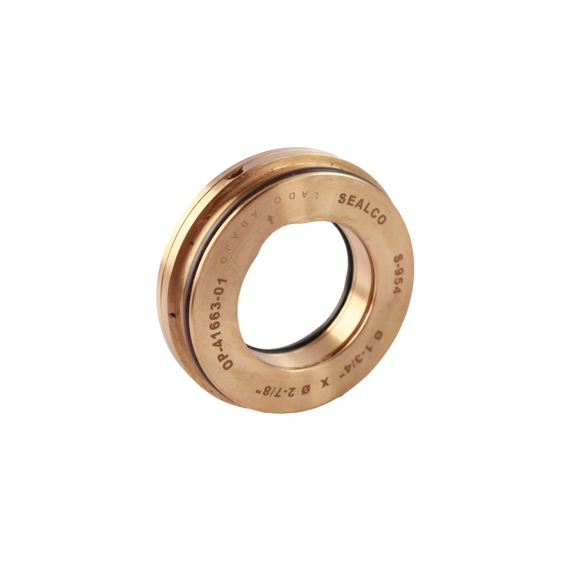 Sello 954 Bronce/vi 1-3/4"