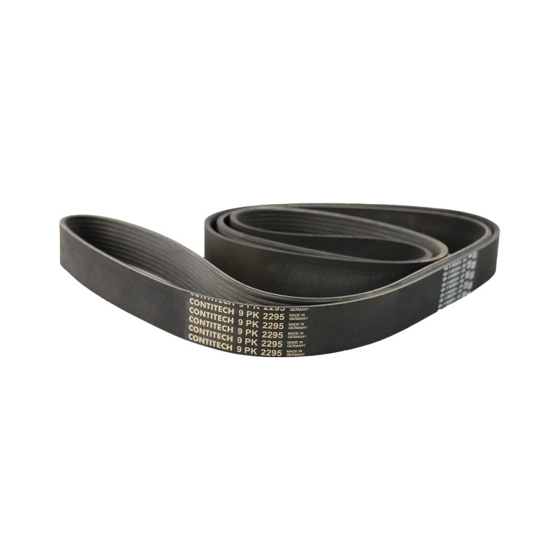 9PK2295 Bandas Acanaladas