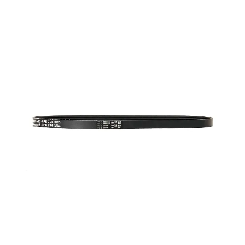 4PK770 Bandas Acanaladas