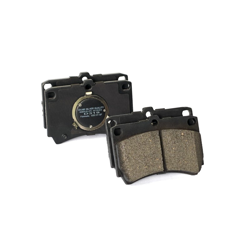 D319-CARBON Technology