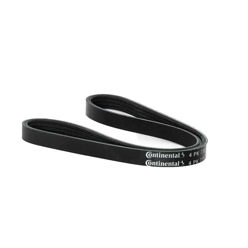 4PK775 Bandas Acanaladas