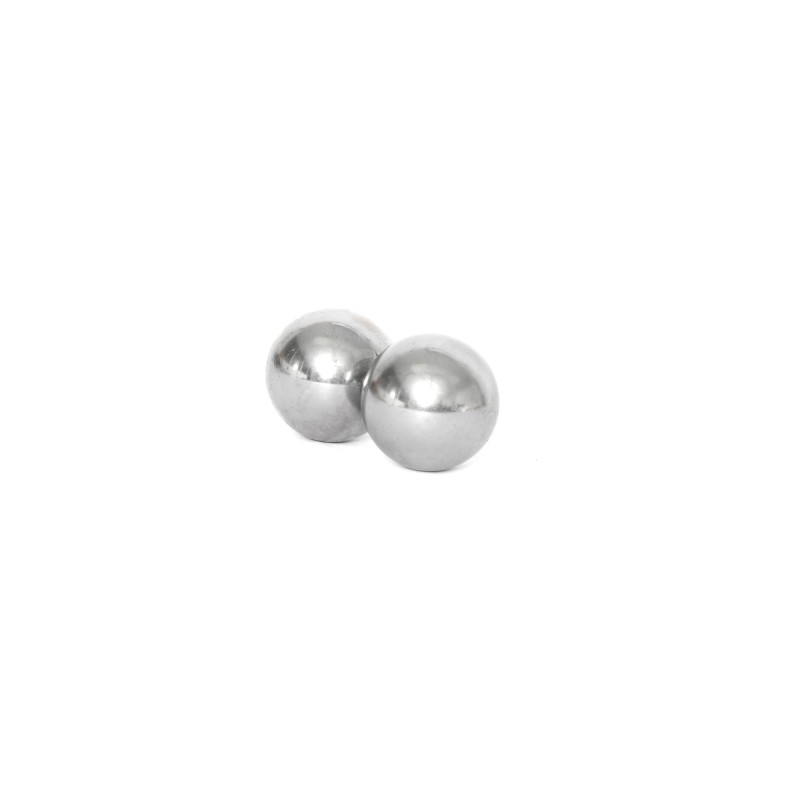1" Bolas de Acero