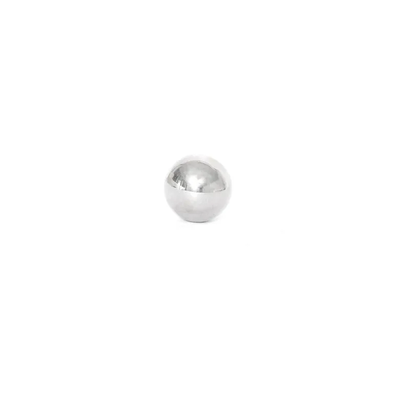 7/32 Bolas de Acero