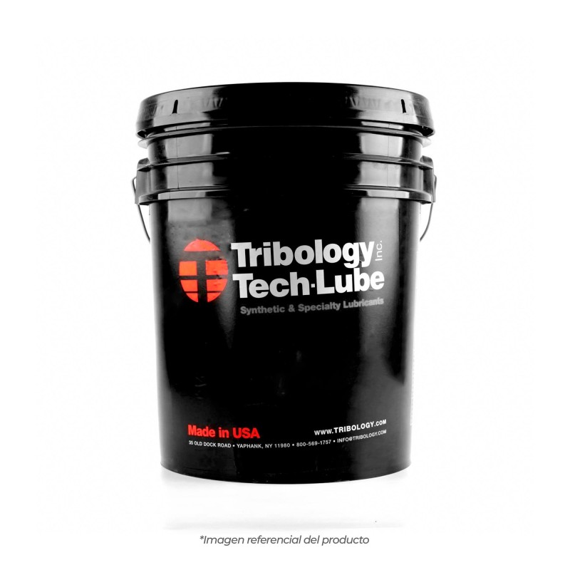 Aceite Compre.engranaje FDA TACO 68FG/210LT Tribology