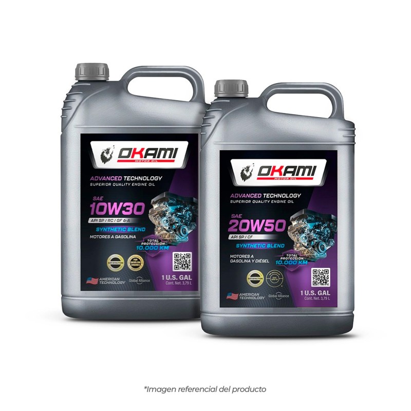 Aceite SAE 90 GL-4 1LT