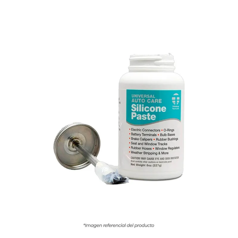 Universal AUTO CARE Silicone Paste 8OZ
