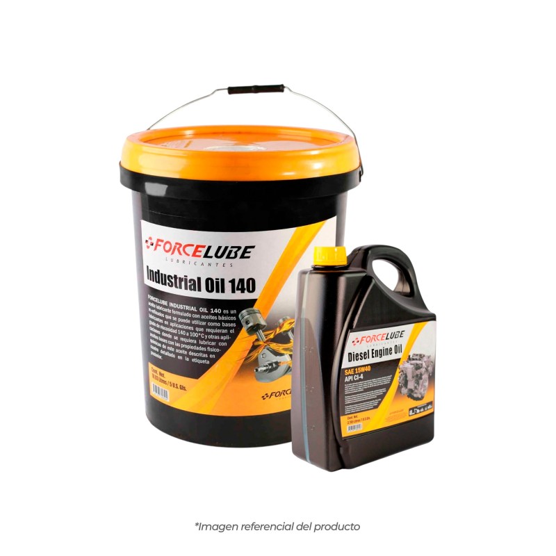 Aceite Hidraulico 68 ROJO TQ 55GL