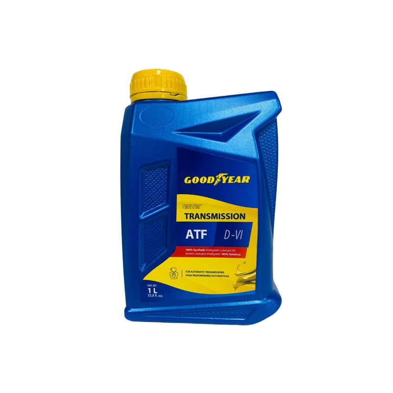 Aceite ATF D-VI FULL Sintetico 1LT