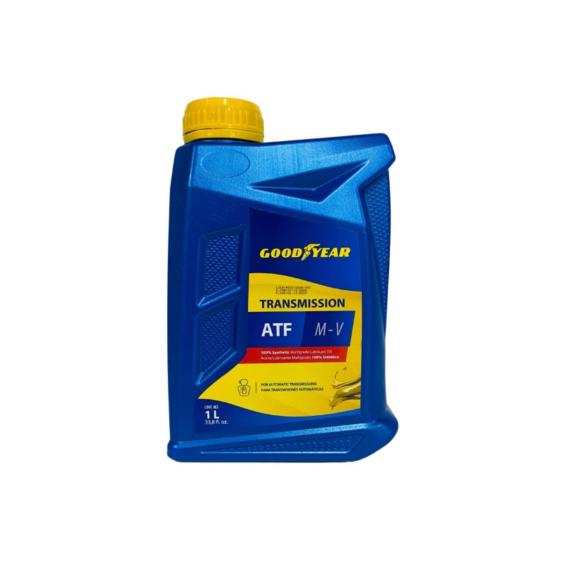 Aceite ATF M-V FULL Sintetico 1LT