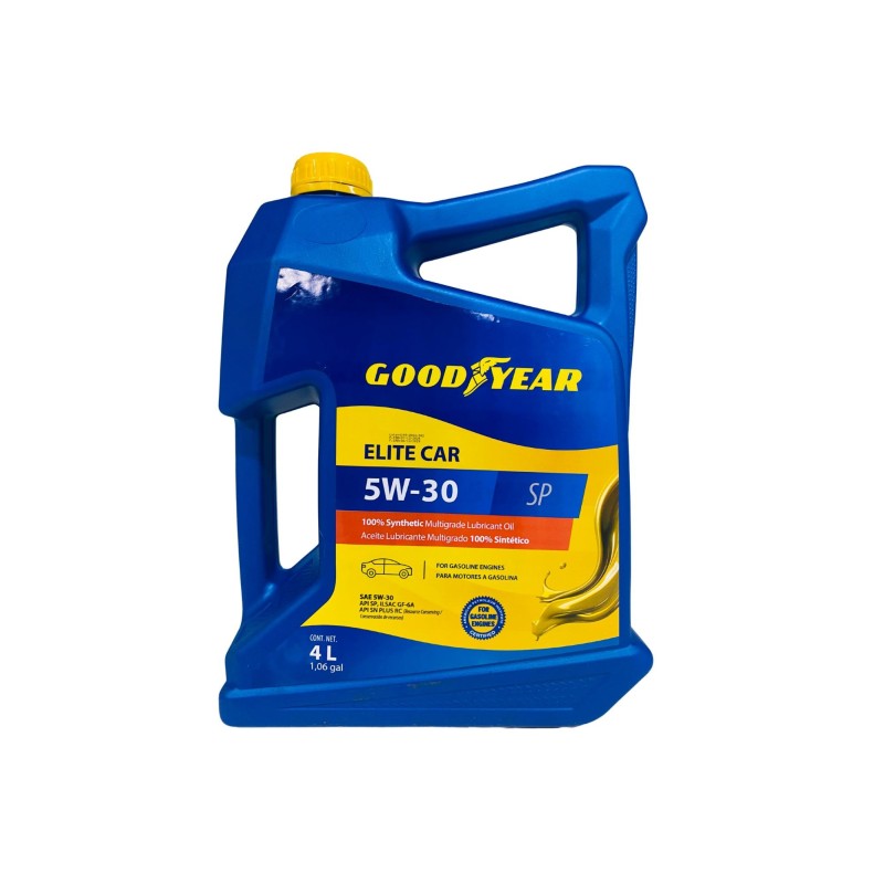 Aceite FULL Sintetico SAE 5W30 SP 1GL