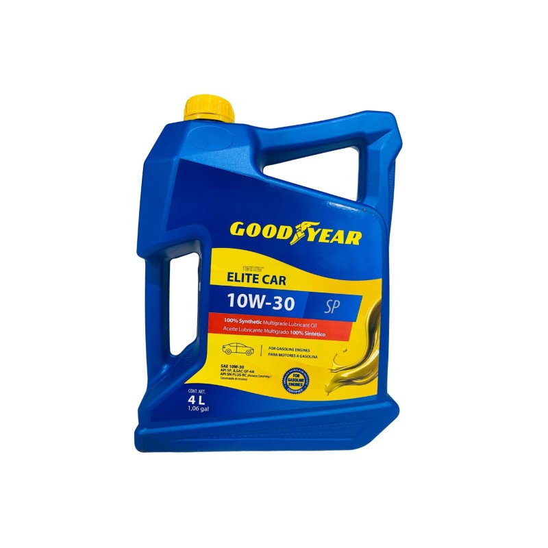 Aceite FULL Sintetico SAE 10W30 SP 1GL