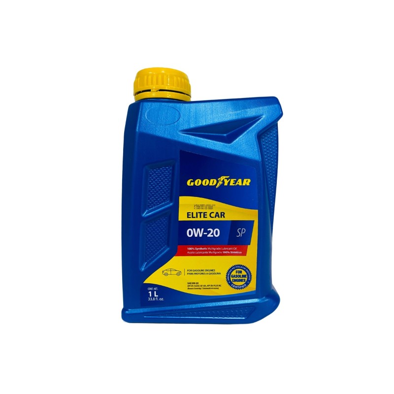 Aceite FULL Sintetico SAE 0W20 SP 1LT