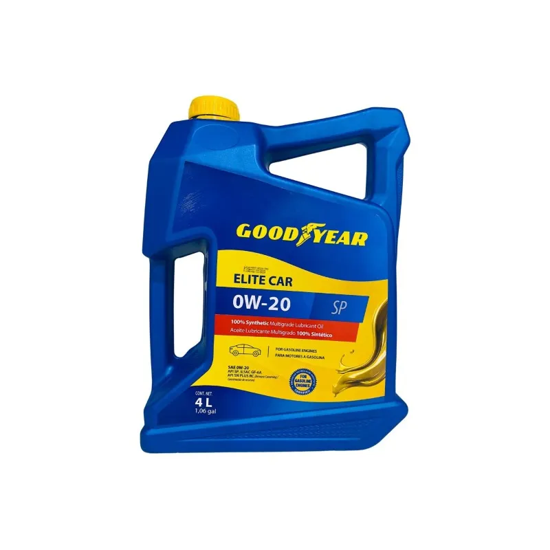 Aceite FULL Sintetico SAE 0W20 SP 1GL