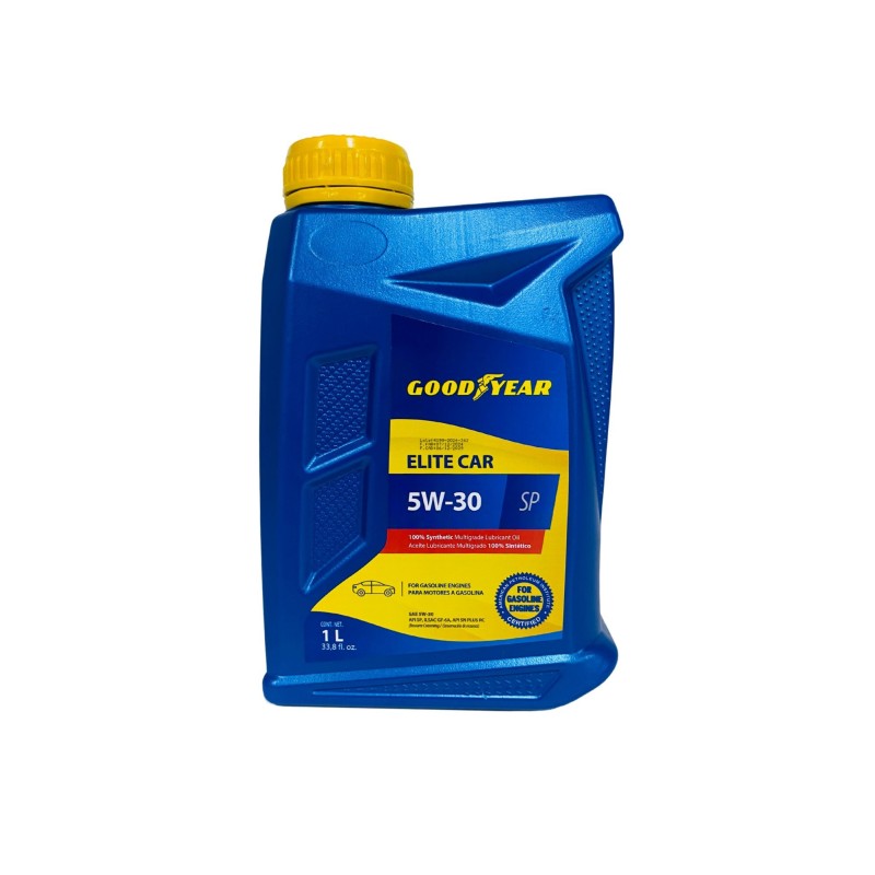 Aceite FULL Sintetico SAE 5W30 SP 1LT