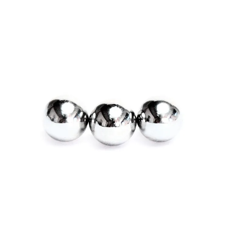 1/2" Bolas de Acero