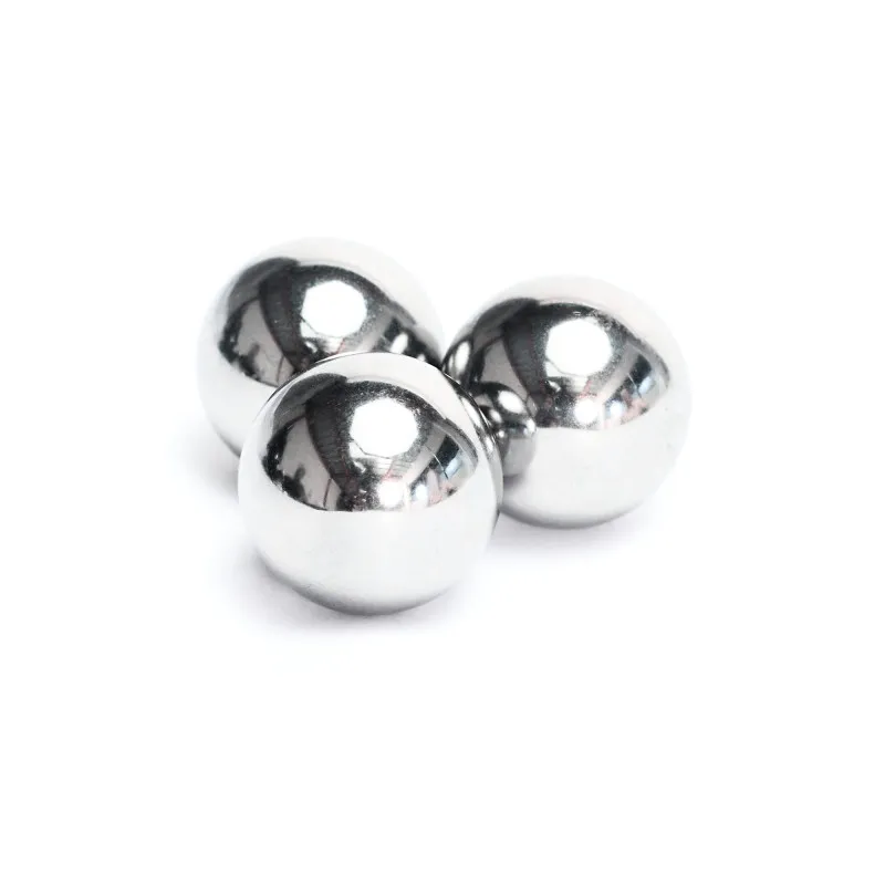 13/16" Bolas de Acero