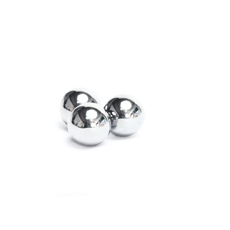 18MM Bolas de Acero