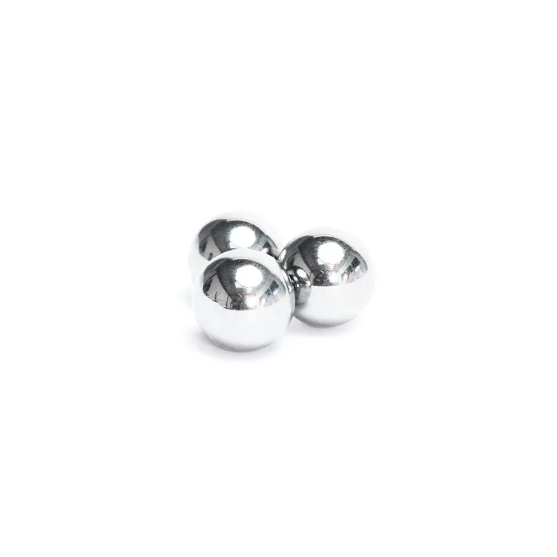 23/32" Bolas de Acero