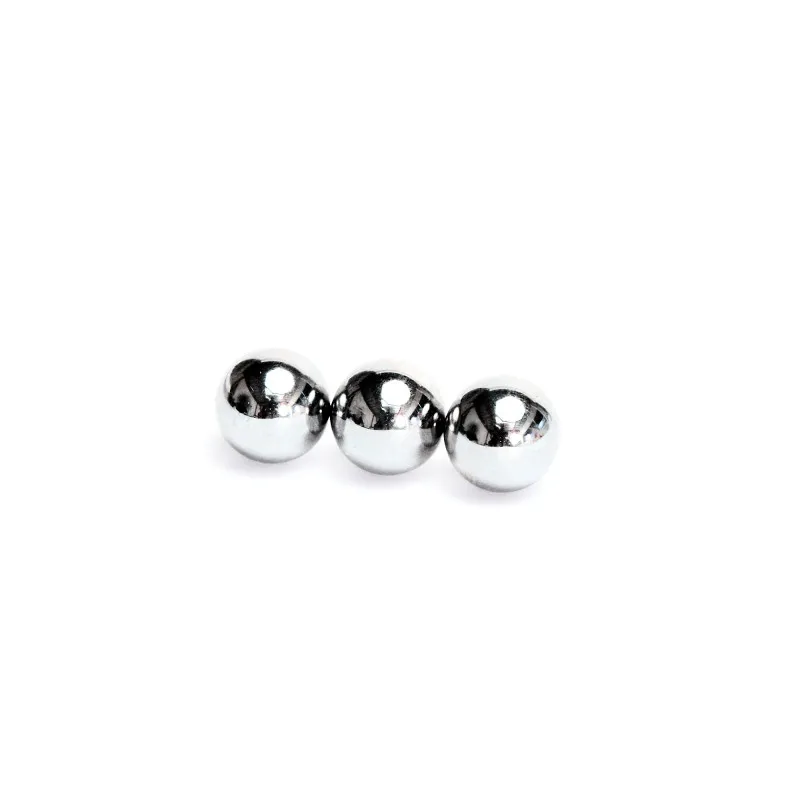 3/8" Bolas de Acero