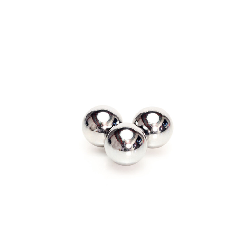 3/4" Bolas de Acero