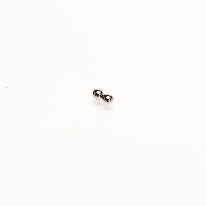 5/32" Bolas de Acero